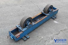 Saldatura, idler roll