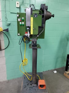 Milford #64 JLSD, finger protector