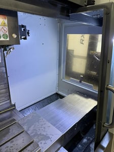 Haas #VF-2, CNC vertical machining center, 2018