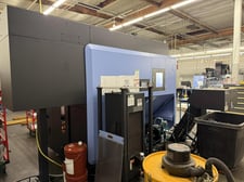 Daewoo Doosan #DVF-5000, CNC vertical machining center, 12 pallet, 2023