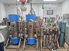 Apeks #Force-5000-40Lx40LDP, CO2 Extraction System, 80-100 lbs/day, 5000 psi, 304 Stainless Steel, 15 HP