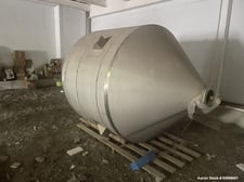 Aptech Limited, Chicken Feeding System, vacuum conveyance into 6 m hoppers, 316 Stainless Steel 3" conveying