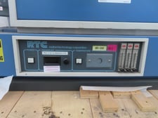 6" wide x 4.5" working area Radiant Technology #SMD-206, Infared Wire Mesh Belt Dryer, 48" overall length