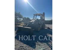 Cat 420D, Backhoe Loader, 4622 hours, S/N: BLN13258, 2006