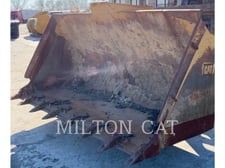 Caterpillar 938 3.8 CYD FLAT FLOOR GP BUCKET, Bucket, S/N: T17090000, 2024