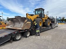 Cat 950GCQC, Wheel Loader, 1195 hours, S/N: M5T07372, 2024