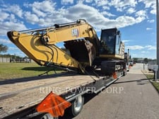 Caterpillar 320GC, Crawler Excavator, 3413 hours, S/N: LKS20148, 2022