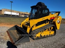 Caterpillar 299D3XE, Track Loader, 2896 hours, S/N: LB301717, 2023
