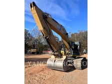 Caterpillar 34008, Crawler Excavator, 2400 hours, S/N: EFH10882, 2024