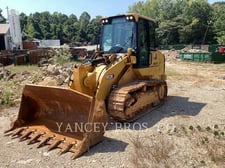 Caterpillar 953K, Track Loader, 1551 hours, S/N: LJT00648, 2021