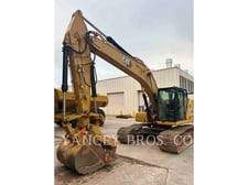 Caterpillar 320-07, Crawler Excavator, 1591 hours, S/N: MYK30153, 2023