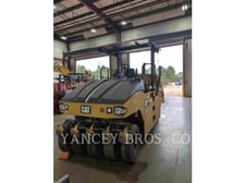 Caterpillar CW16, Pneumatic Tired Compactor, 942 hours, S/N: TL500613, 2021