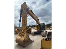 Caterpillar 33007, Crawler Excavator, 5185 hours, S/N: WCH30186, 2022