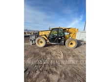 Cat TL642 CB, Telehandler, 1520 hours, S/N: T6900556, 2023