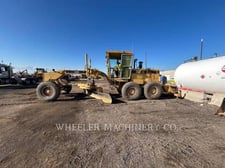 Caterpillar 140H, Motor Grader, 6735 hours, S/N: 2ZK01474, 1996