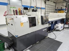Nexturn #SA-38, CNC Swiss lathe, 7-Axis, Fanuc 18iTB, 38mm, 8.3" turning length, 13 tools, 2006