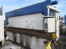 120 Ton, CP Tools / Birmingham #HB-120157, hydraulic press brake, 2004