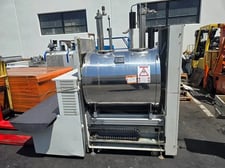 Jastec SuperConductor #JMTB-7.0T/96/SS, magnet