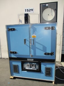 Blue M #1-36, lab oven, stainless interior, 650&deg;F
