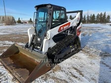Bobcat T76, Track Loader, 813 hours, S/N: B4CE20401, 2022