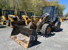 Cat 908H2, Wheel Loader, 7649 hours, S/N: JRD00576, 2012
