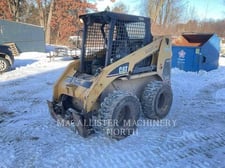 Cat 246, Skid Steer Loader, 8194 hours, S/N: 5SZ05741, 2002