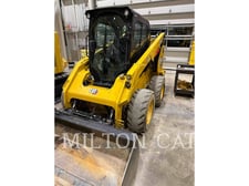 Cat 262D 3, Skid Steer Loader, 6 hours, S/N: TP401939, 2024