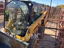 Cat 226D3, Skid Steer Loader, 1007 hours, S/N: EK502606, 2024