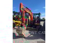Kubota Tractor Corporation U48-5, Mini Excavator, 1983 hours, S/N: KBCDZ47CJM3L10632, 2022