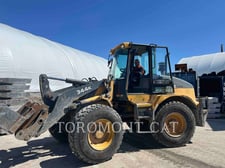 Deere & Co. 344K, Wheel Loader, 11039 hours, S/N: 1LU344KXAZB044829, 2018