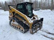 Caterpillar 299D3, Track Loader, 1130 hours, S/N: DY907973, 2022