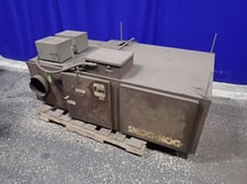 United Air Specialists Inc. #SH-20-PE, Air Cleaner, 220 V