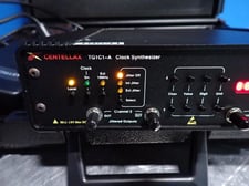 Centellax #TG1C1-A, Clock Synthesizer