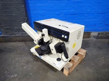 Rudolph Research #AUTOEL-NJR-1-SS1-396, Auto Ellipsometer, 225 Watts, 3 Amps, 115 V