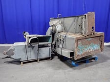 American Wheelabrator & Equipment Corp., Wheelabrator, 5 HP, 1755/1165 RPM, 220 V