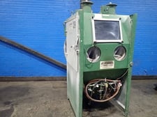 29" x 36" x 34" CMF #300407, Blast Cabinet