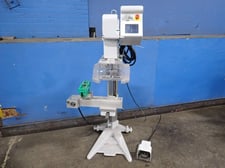 Toshiba #M1-Micro-N90S, Pad Printer, w/Foot Switch, 0.3 kW, 230 V, 2016