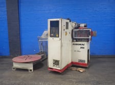 Latour/Robomac #206, Wire Bender, DNC 70 Control, 3700 RPM, 1994