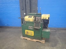 The Lewis Machine Co. #2CG, Wire Straightener & Cut Off, 1755 RPM, 230/460 V