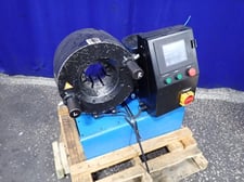 Crimper, Custom Crimp #P511S, 306 bar, 4.8 kW, 230 V, 2001