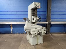 Manex #M, Jig Bore, w/DRO, 0.48/0.35 HP, 1650/3300 RPM, 220 V