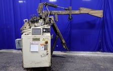 20.5" Minster #MSH20-14-7, Servo Roll Feeder, 14" width x 0.24" thick max Stock Size, 0.13" max Width