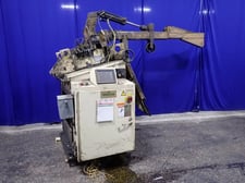 20.5" Minster #MSH20-14-7, Servo Roll Feeder, 14" width x 0.24" thick max Stock Size, 0.13" max Width