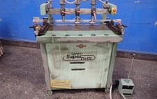 Ganner #300, Drill Unit, w/Foot Switch, 26.5" capacity, 1.5 kW, 3400 RPM, 220 V, 1989
