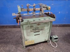 Ganner #300, Drill Unit, w/Foot Switch, 26.5" capacity, 1.5 kW, 3400 RPM, 220 V, 1989