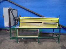 Convoluter, 68" capacity