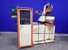 Eltee Pulsitron #TR20, Electrical Discharge Machine, w/DRO, 7" x 13" capacity, 6 kVA, 208-480 V