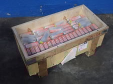 PQT #WC-2D-14.8-C25, Shallow Drill Body, 234 Qty.