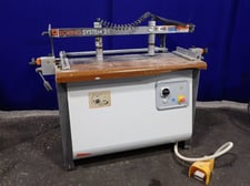Maggi #16154511, Boring System, w/Foot Switch, 45" capacity, 1.5 kW, 230 V, 2014