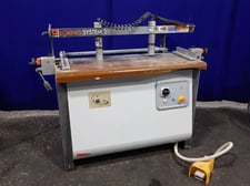 Maggi #16154511, Boring System, w/Foot Switch, 45" capacity, 1.5 kW, 230 V, 2014